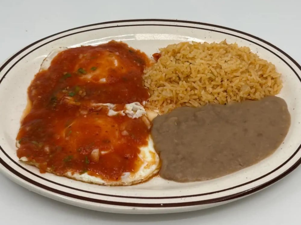 Huevos Rancheros