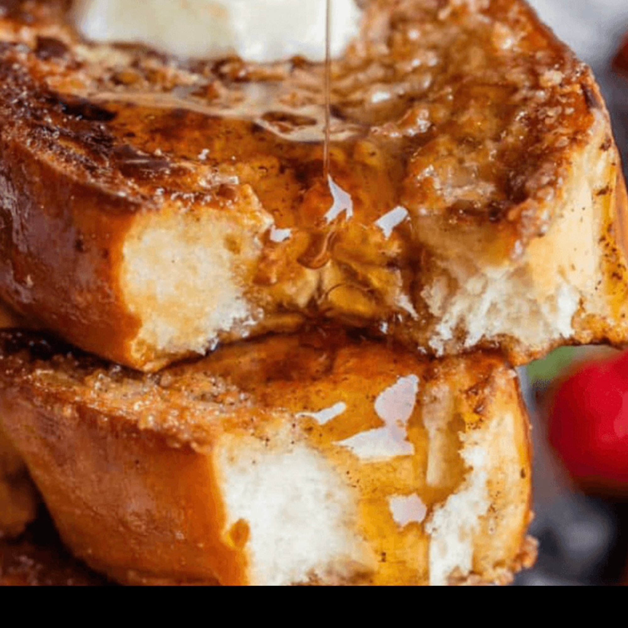 Challah Bread French Toast