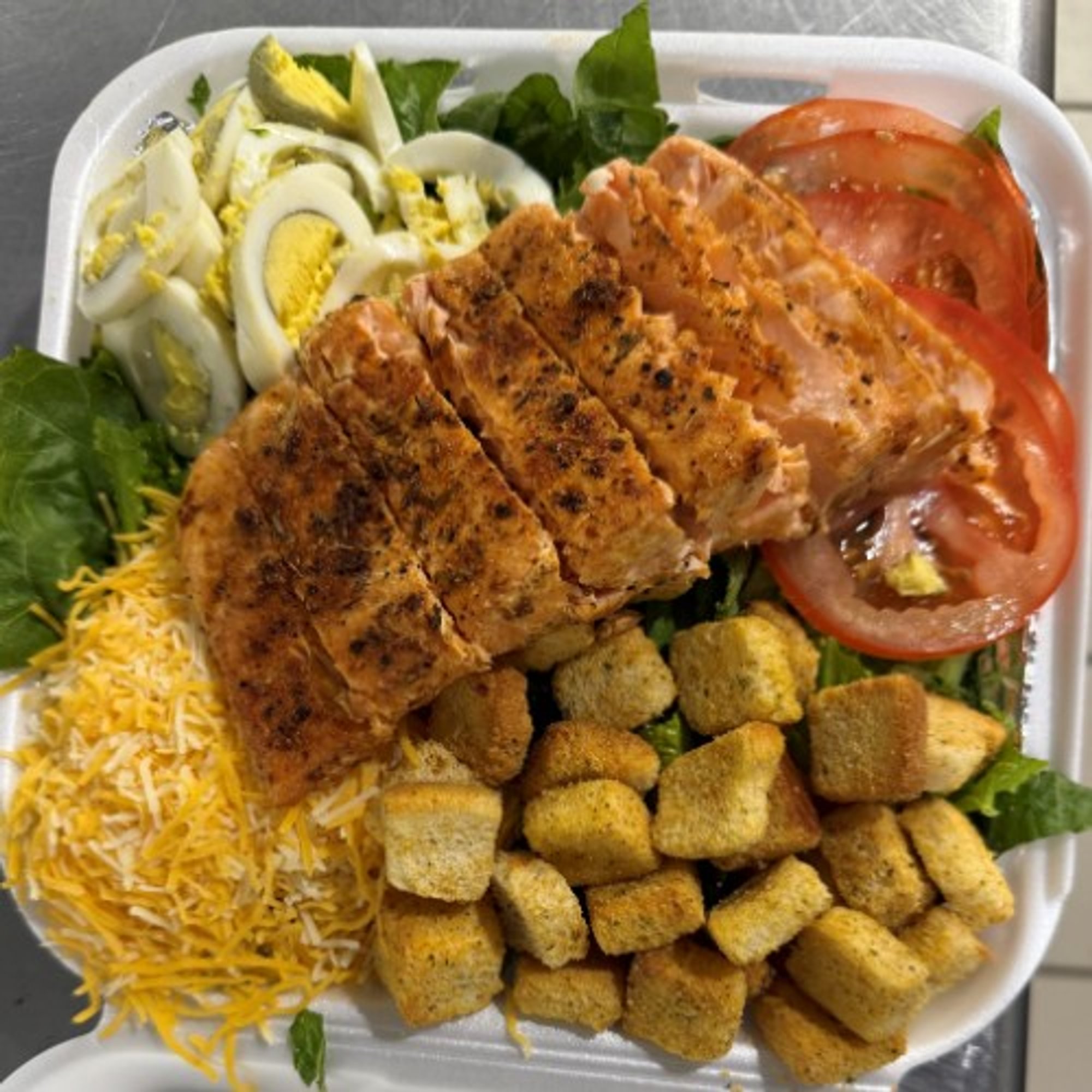 1930 Chopped Salad