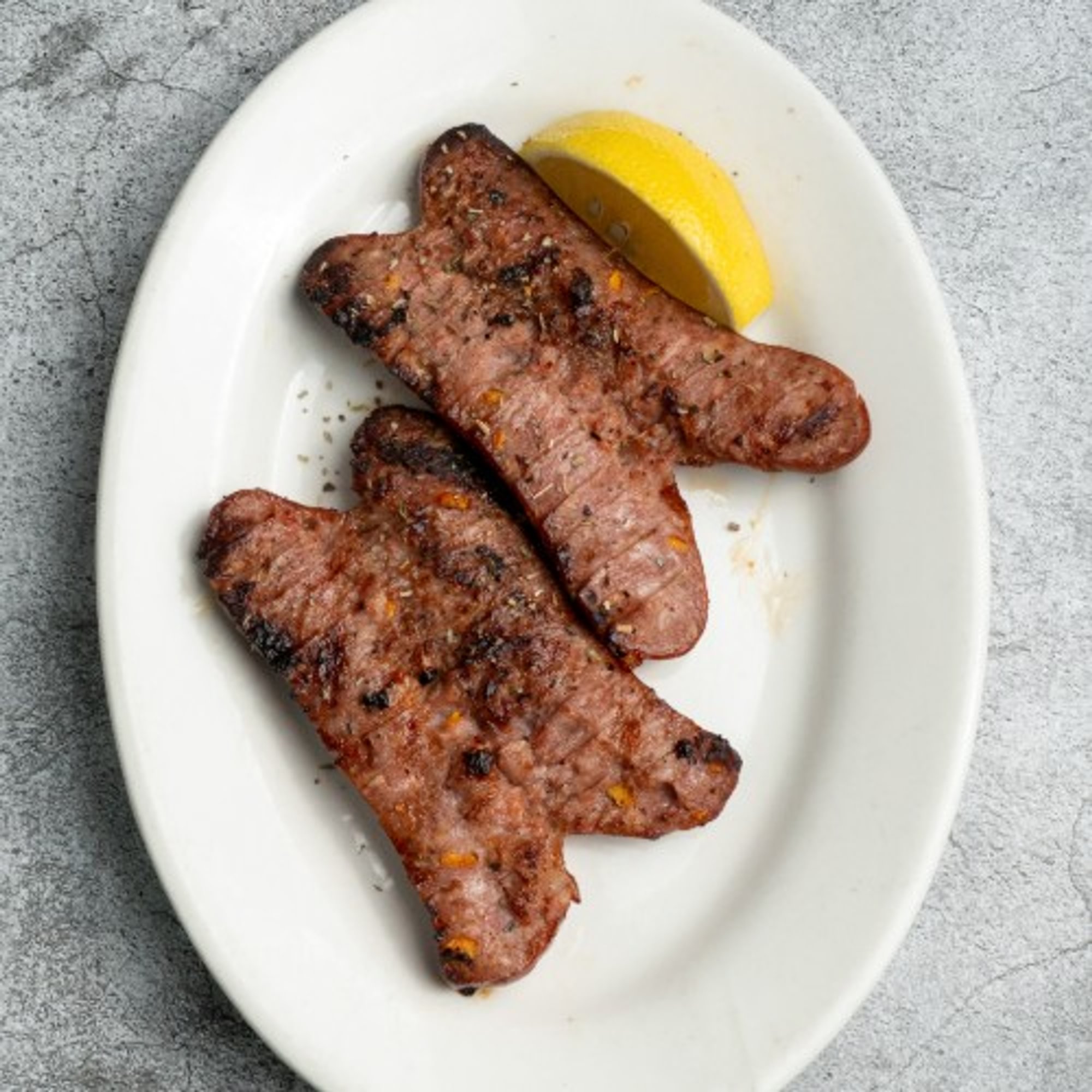 Greek Sausage / Loukaniko