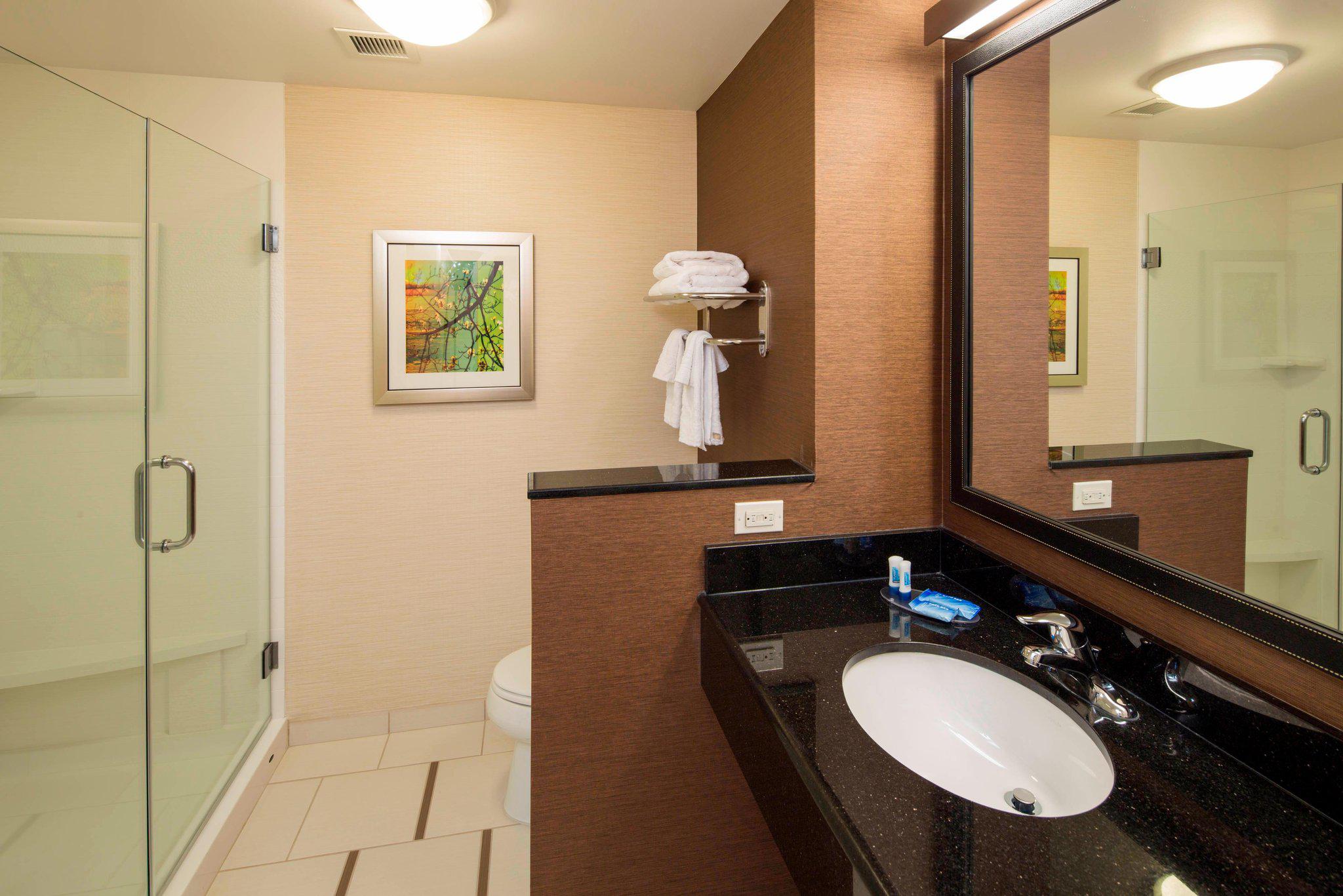 Fairfield Inn & Suites by Marriott Hershey Chocolate Avenue Photo