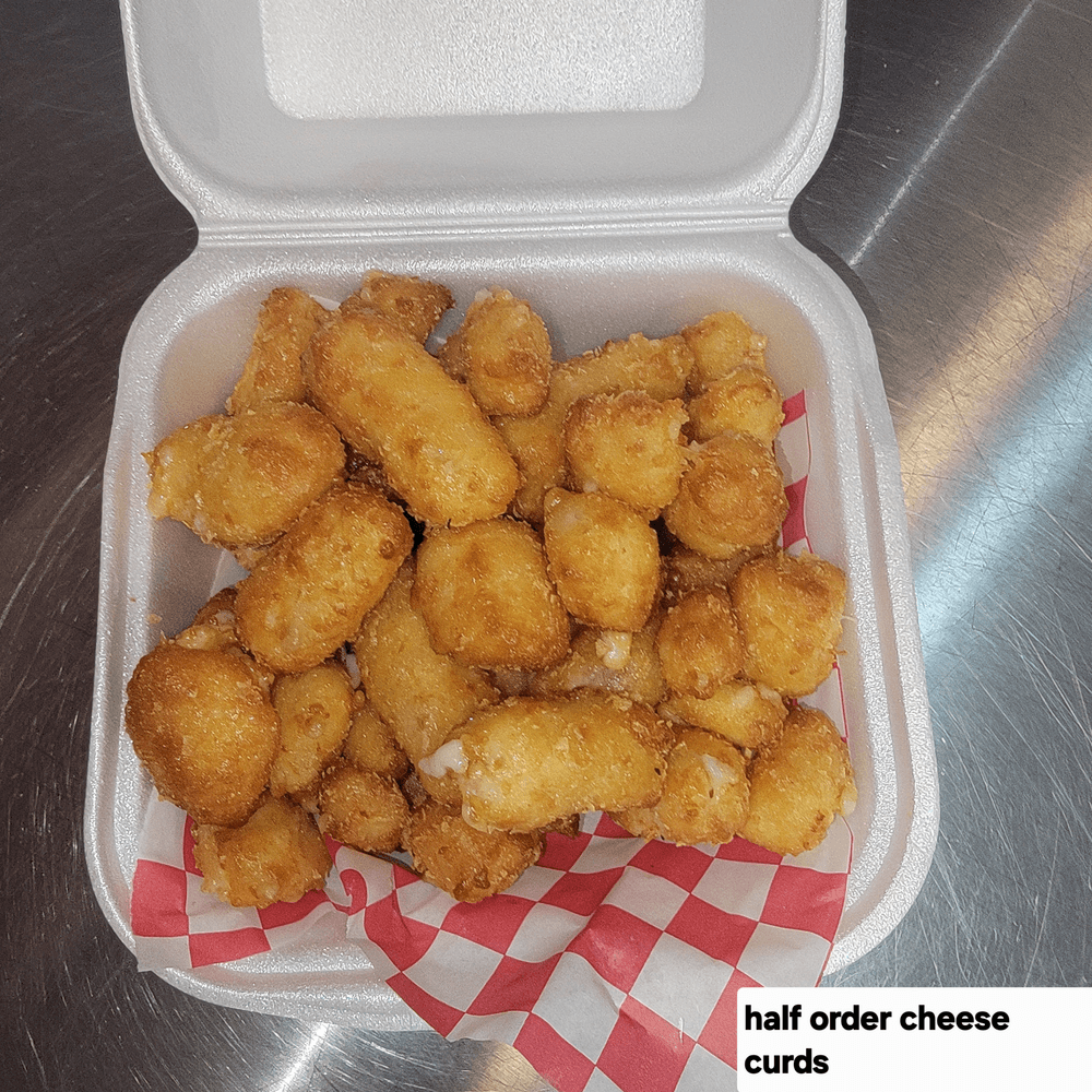 Cheese Curds