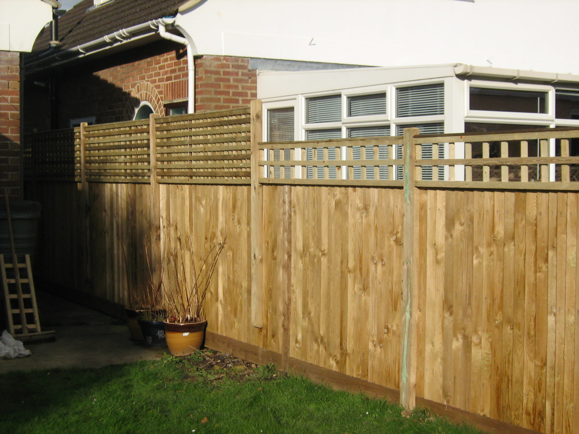 G J Meaker Fencing Fencing Contractors in Lancing BN15 0LH