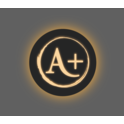 A + Cosmetic Spa Logo