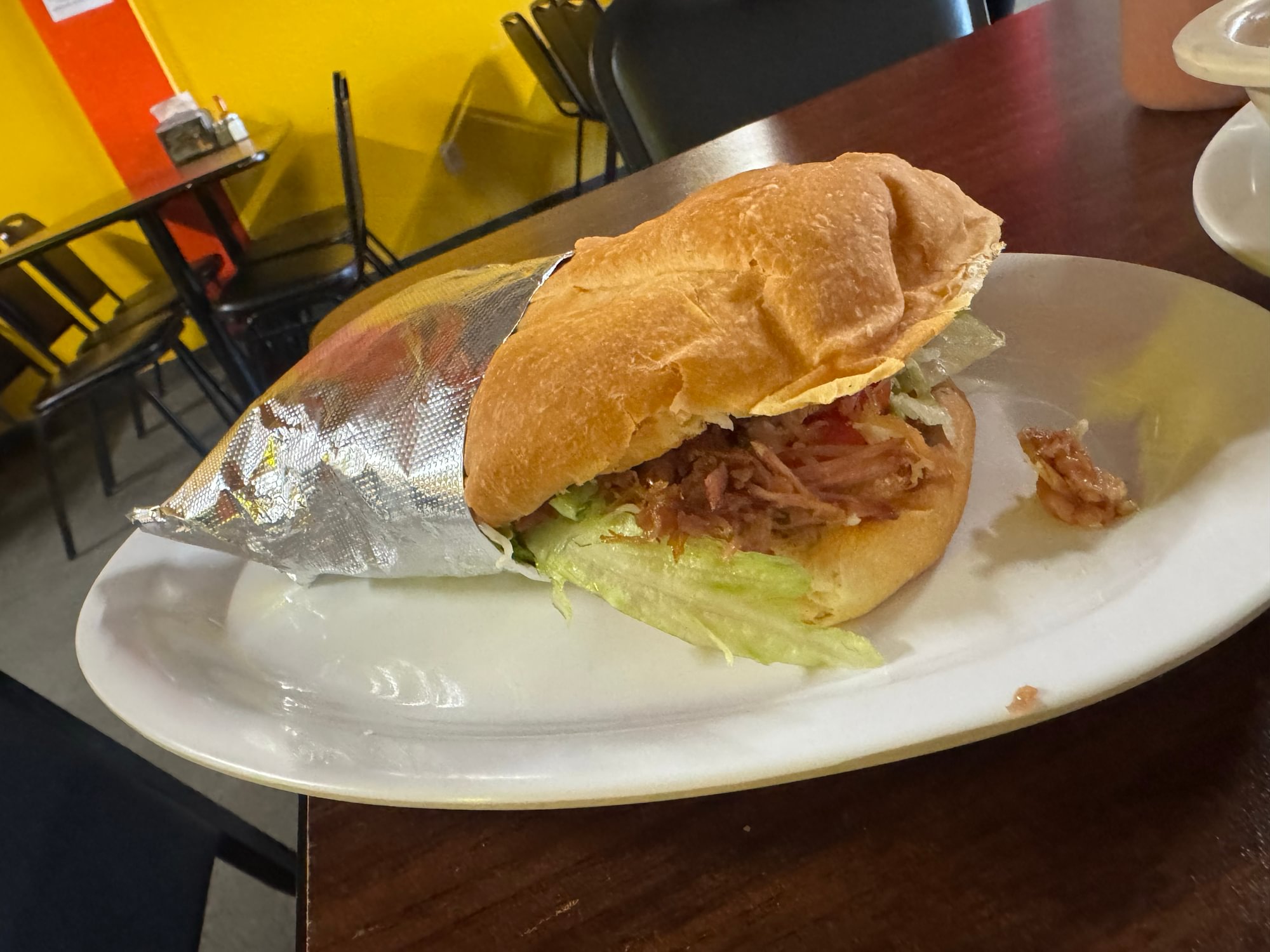 Tortas