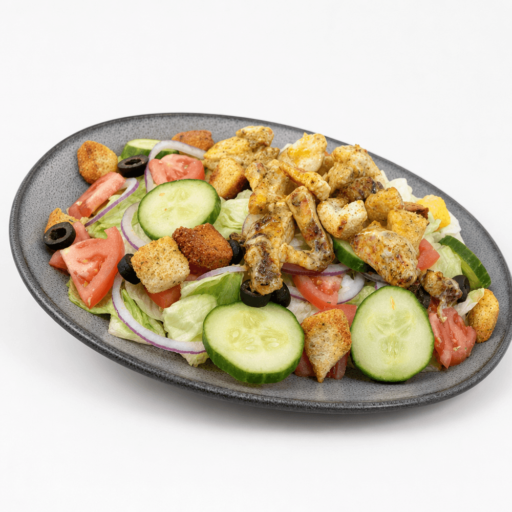 Buffalo Chicken Salad