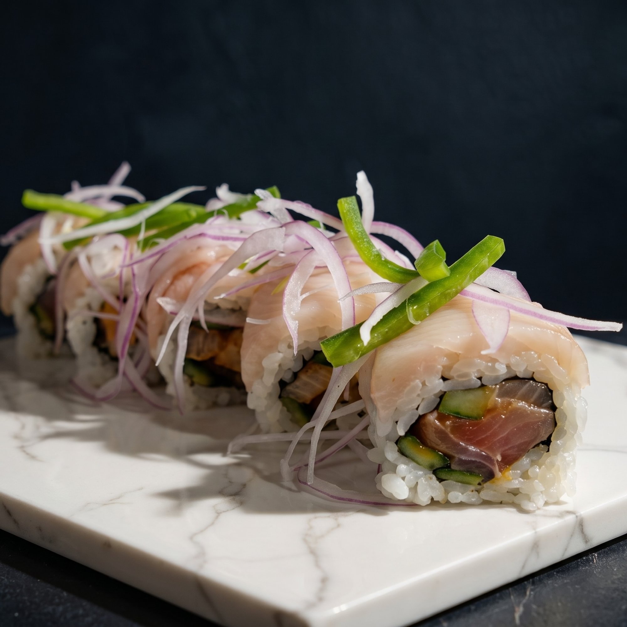 Yellowtail Lover Roll