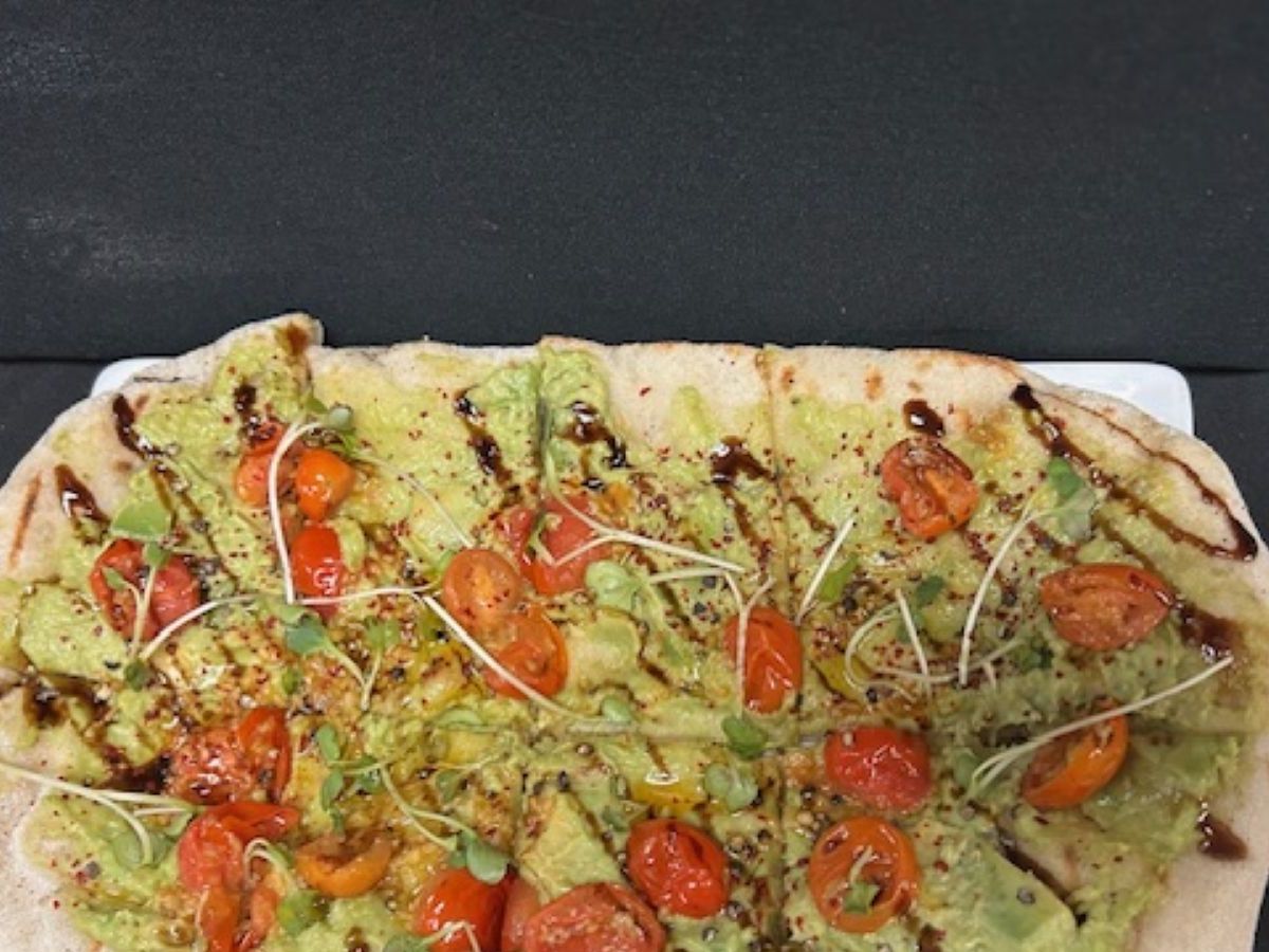 Avocado Toast (VEG)