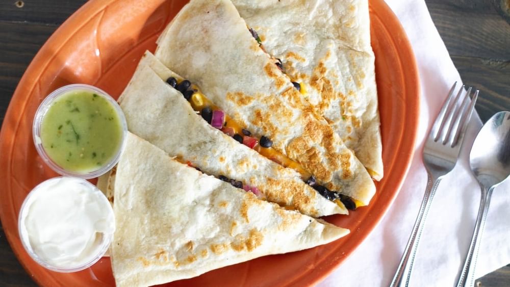 Quesadilla