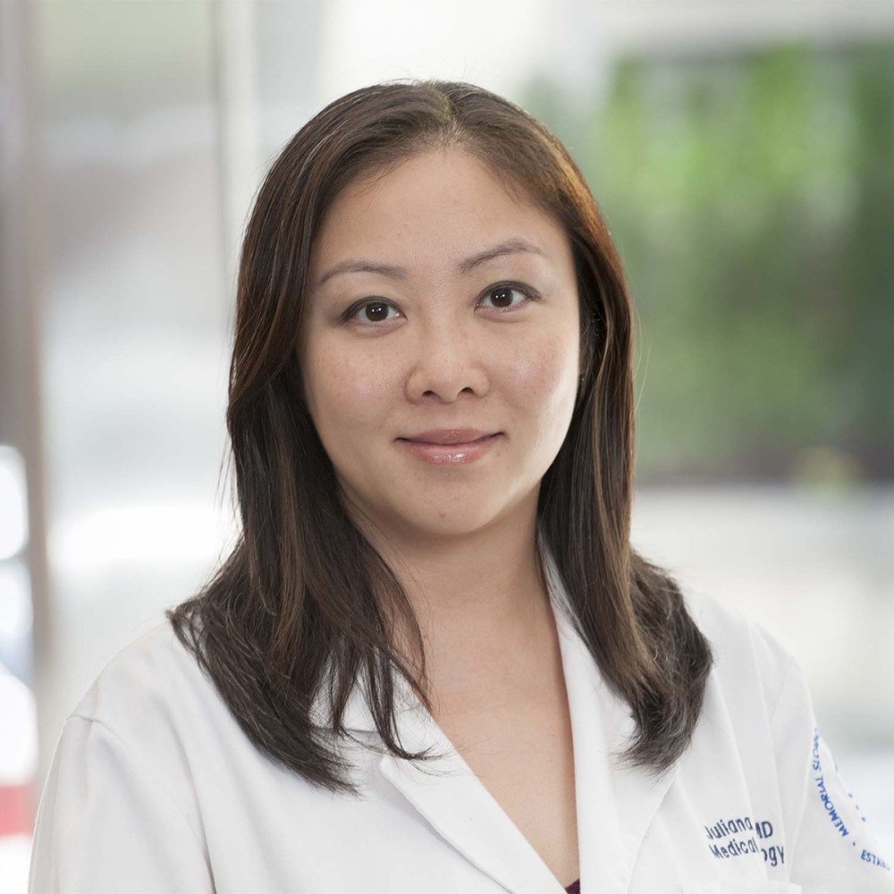 Juliana Eng, MD - MSK Thoracic Medical Oncologist