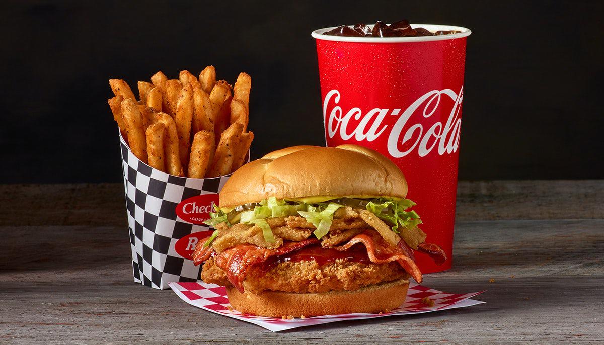 BBQ Bacon Mother Cruncher Combo