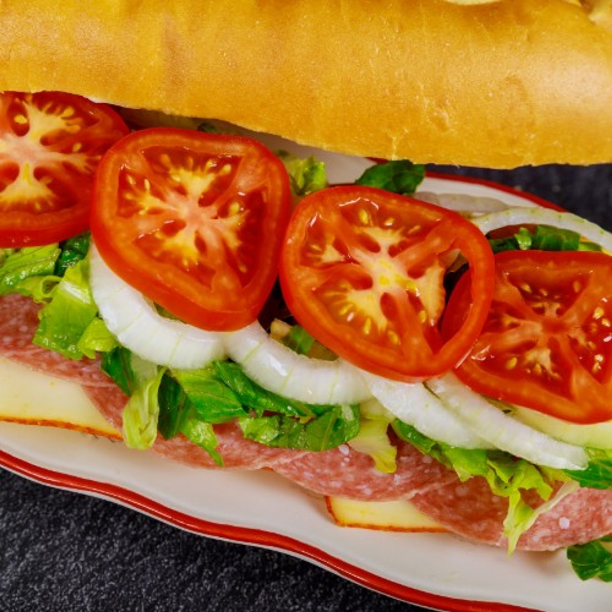 Italian Cold Cut Sub
