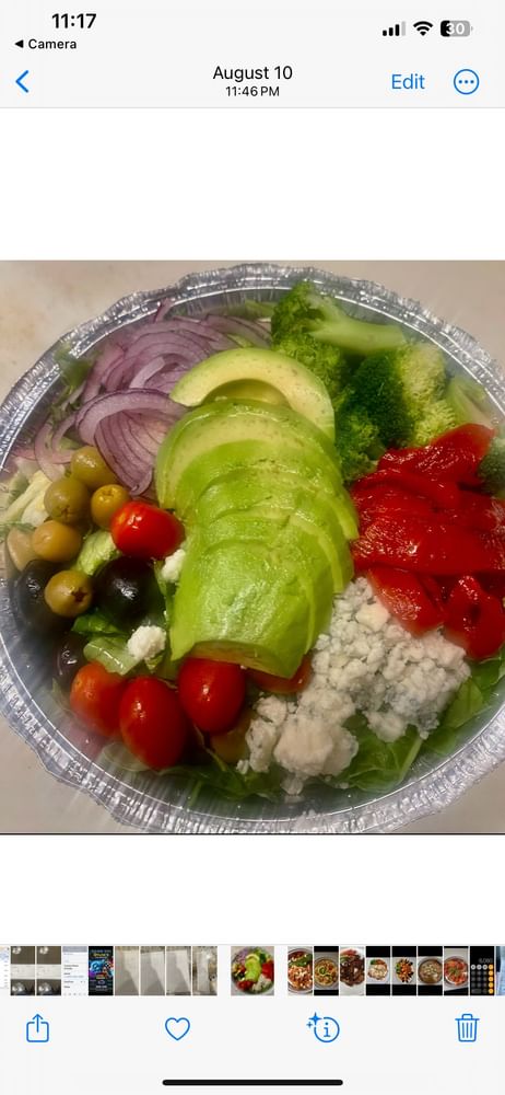 Avocado Salad
