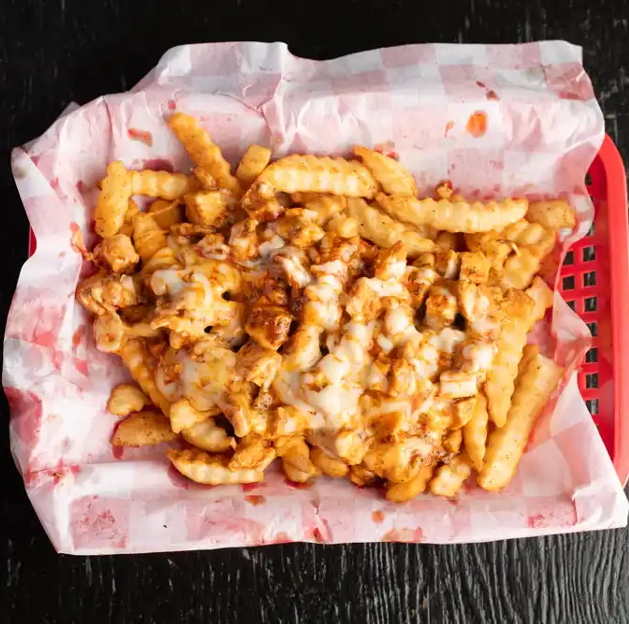 Buffalo Chicken Fries