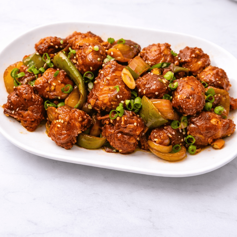 Bombay Chilly Chicken