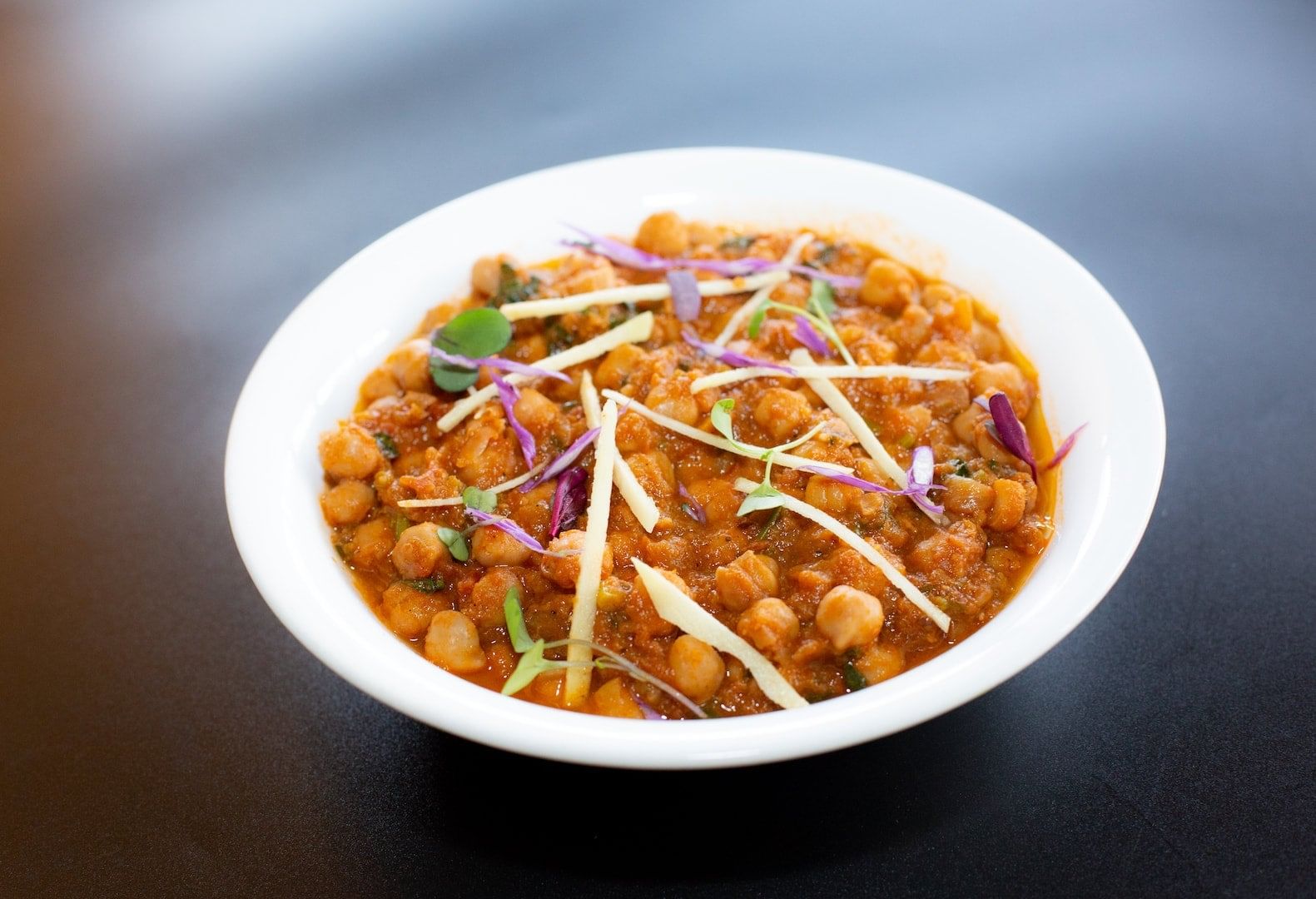 Chana Masala Curry