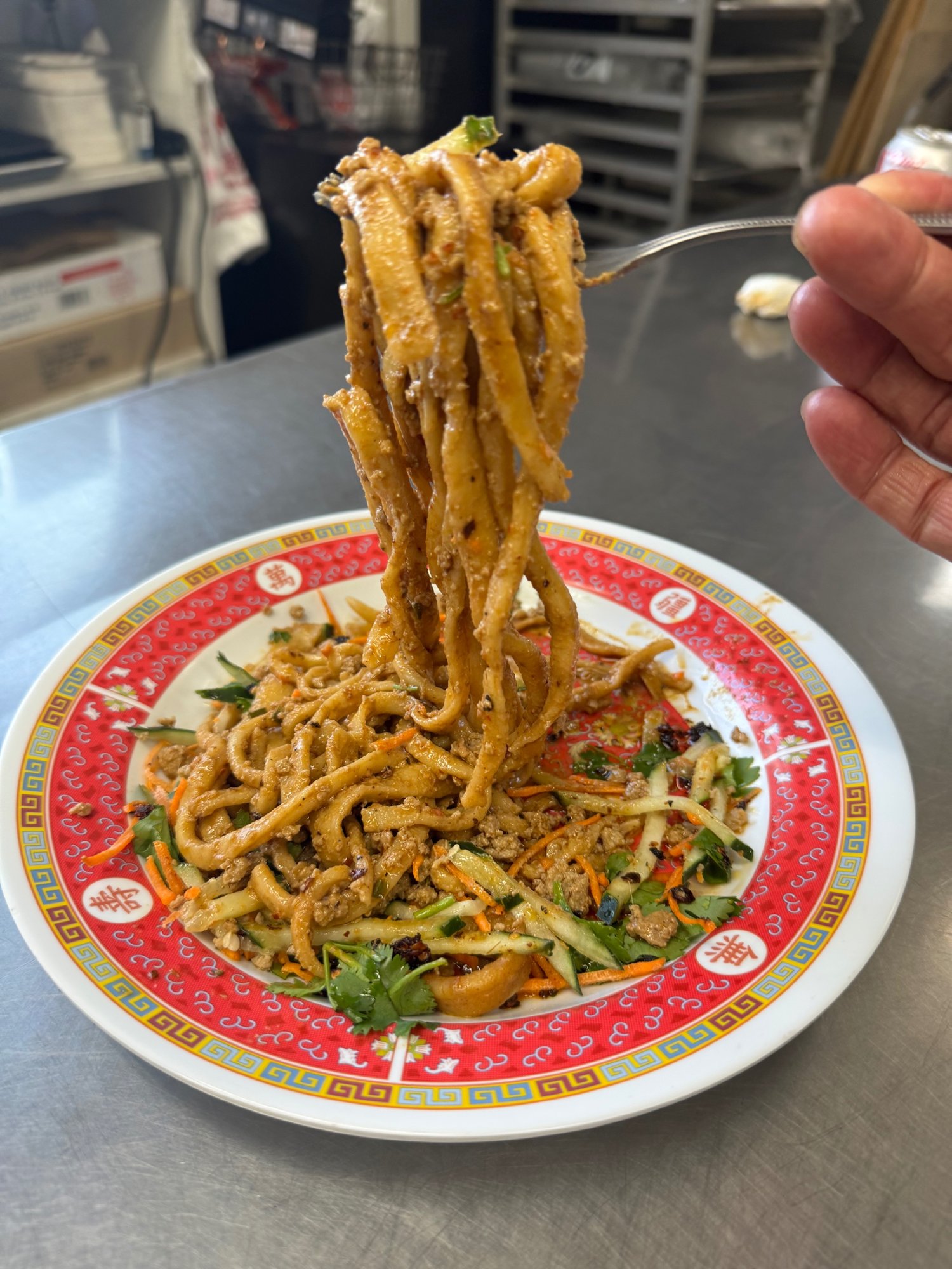 Dan Dan Noodles