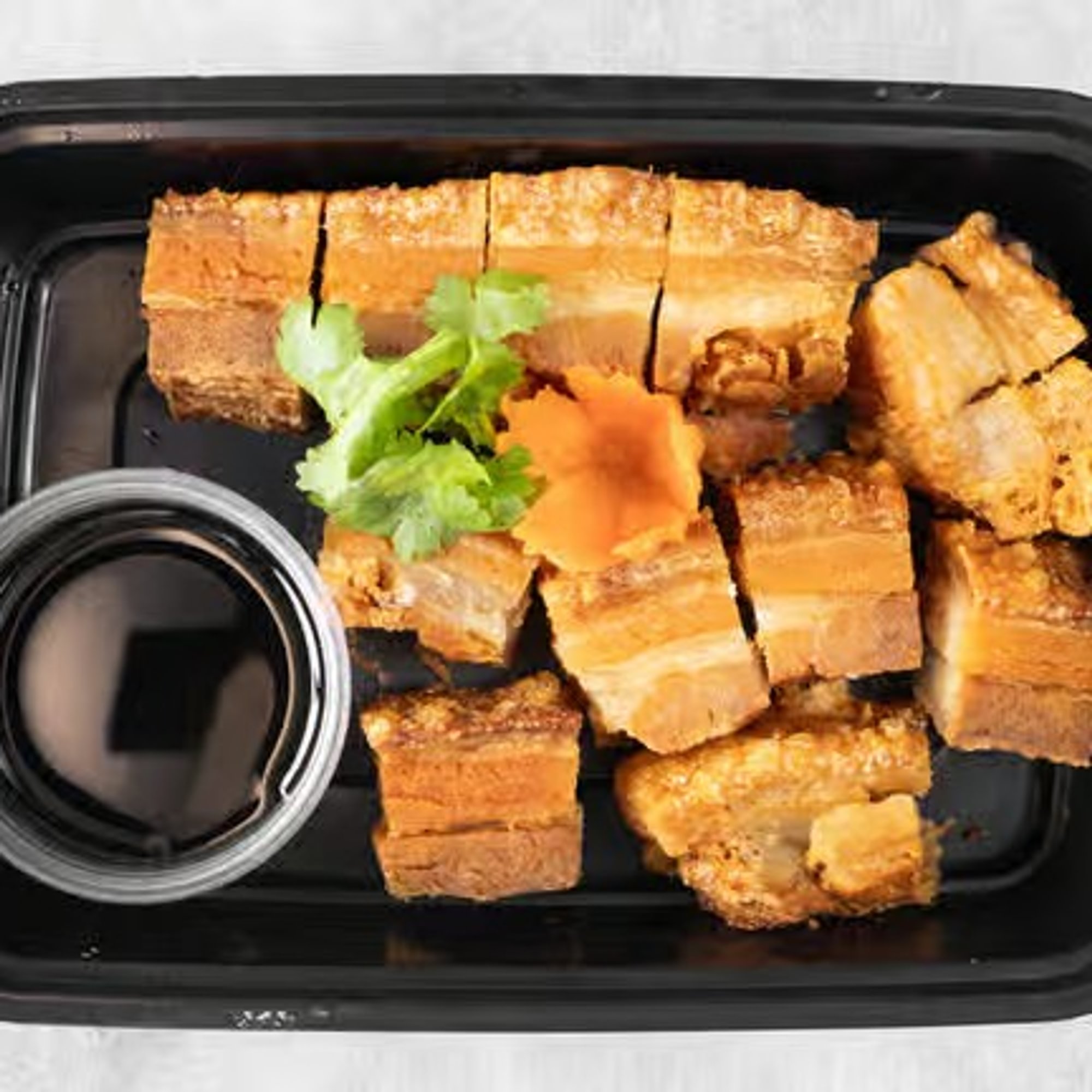 A14. Crispy Pork Belly
