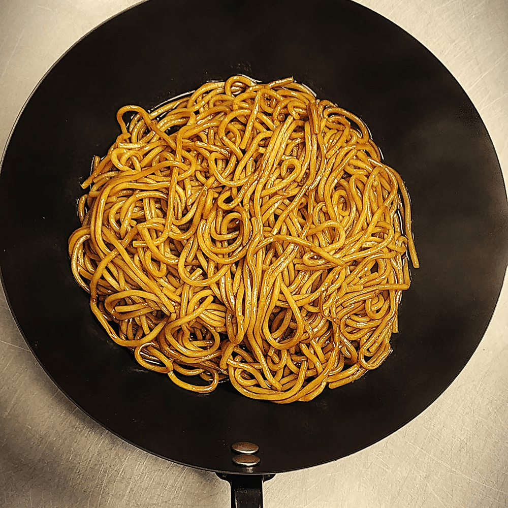 Plain Lo Mein Lunch