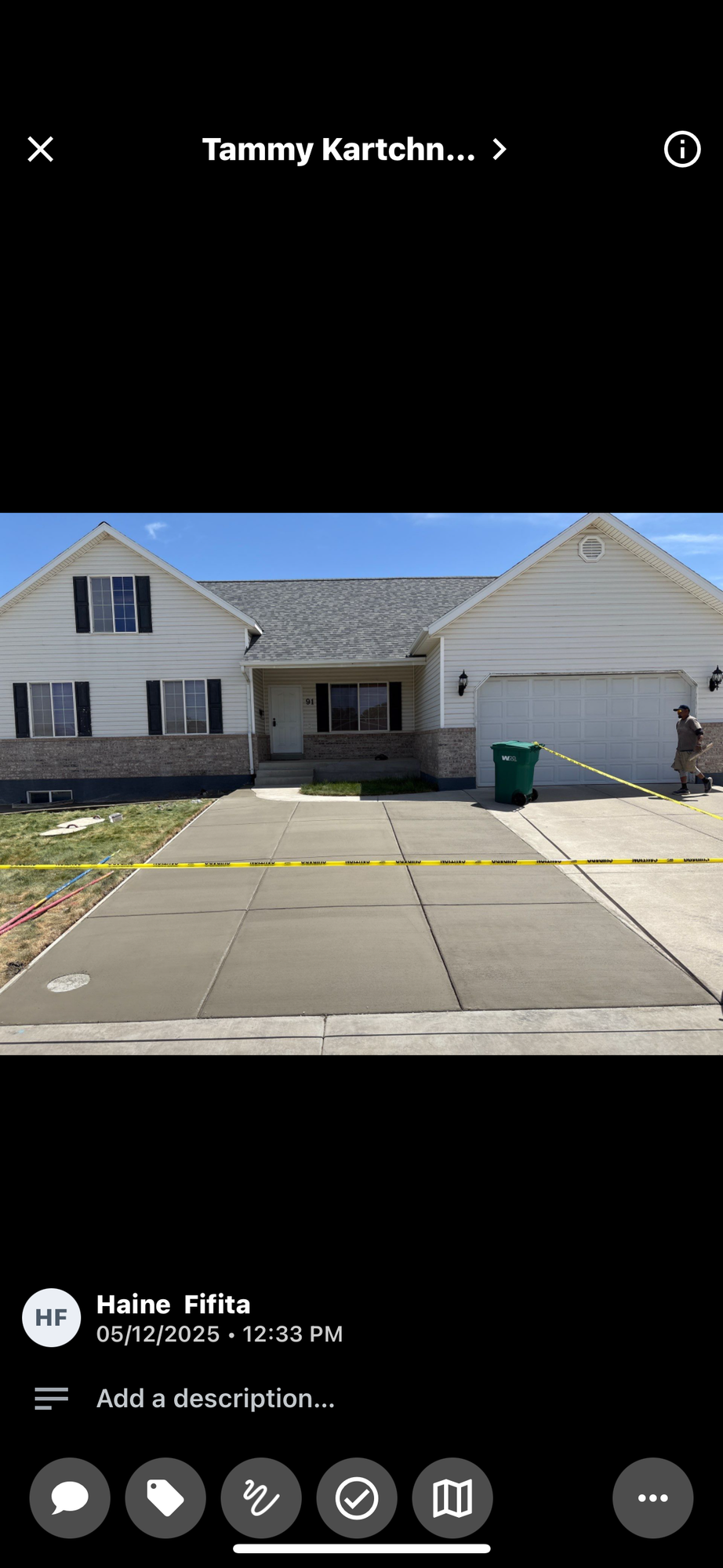 Queens Concrete Solutions LLC Image