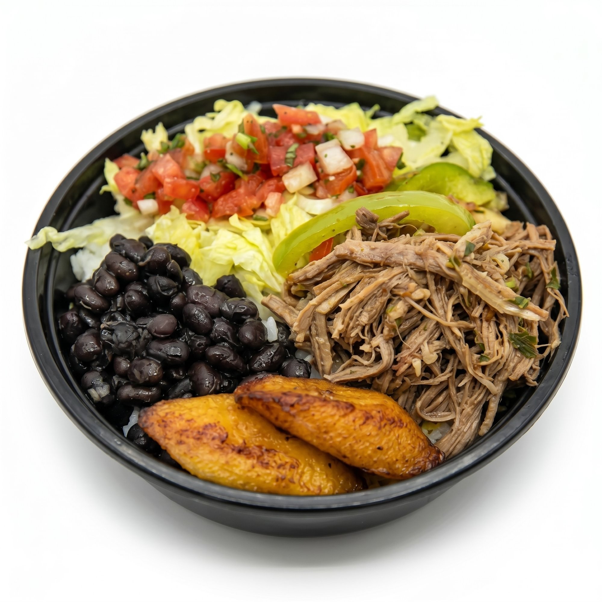 Ropa Vieja Plate