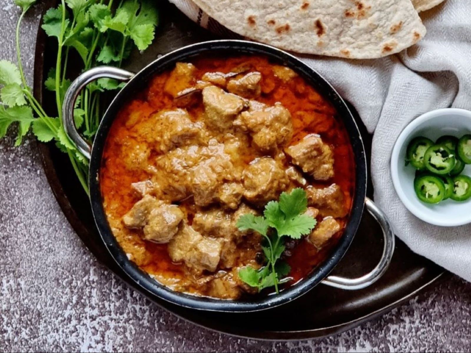 Lamb Korma