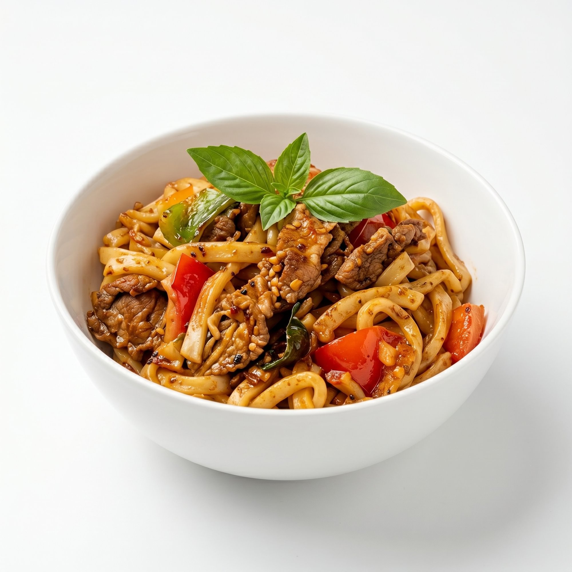 Udon Drunken Noodle