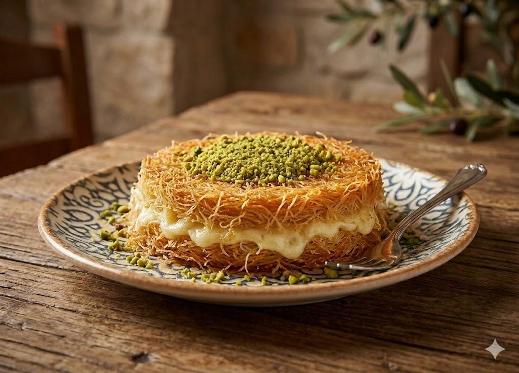 Knafeh
