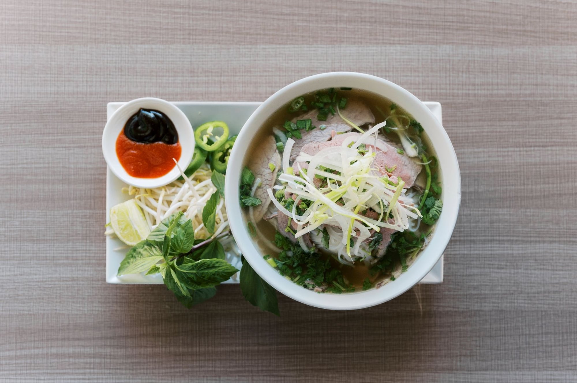 P1. Beef Pho