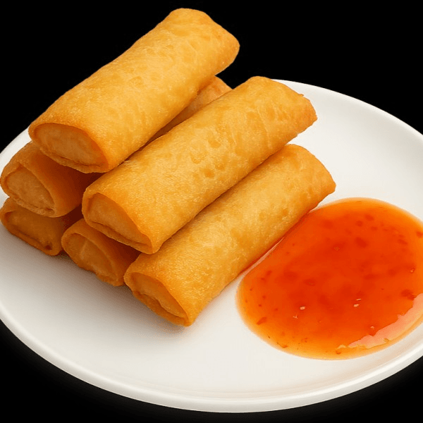 Vegetable Eggrolls