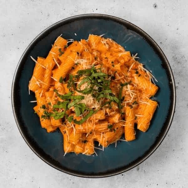 Rigatoni Alla Vodka
