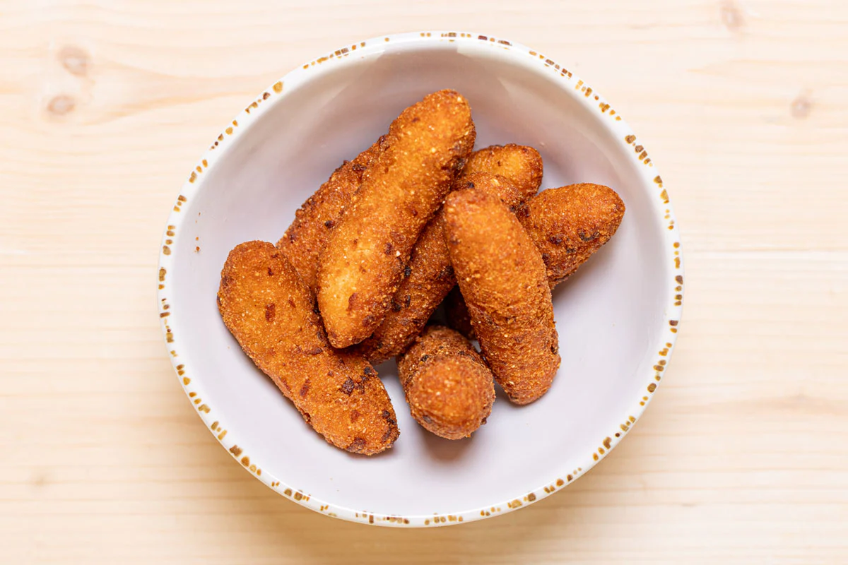 SIDE HUSH PUPPIES