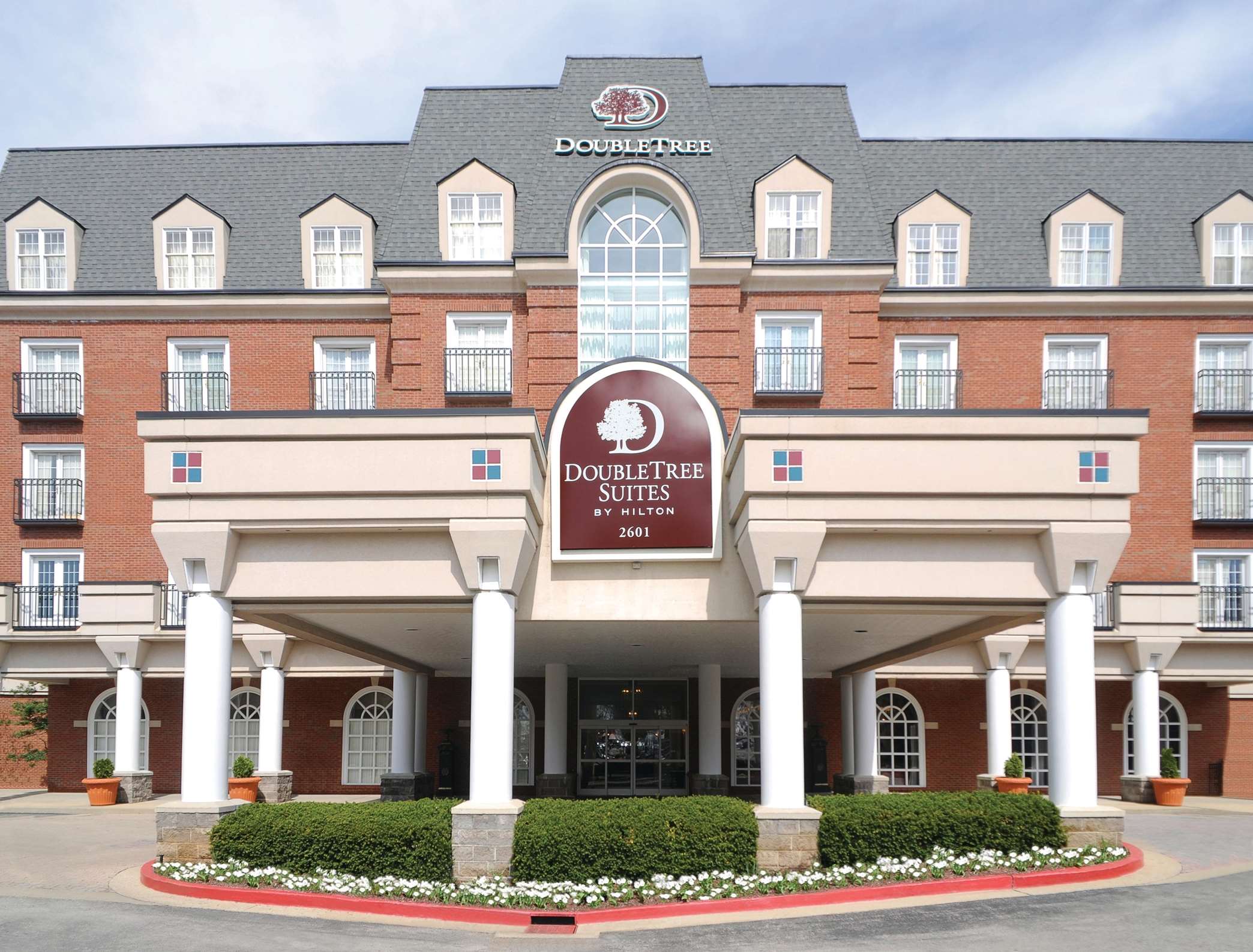 DoubleTree Suites by Hilton Hotel Lexington 2601 Richmond Road