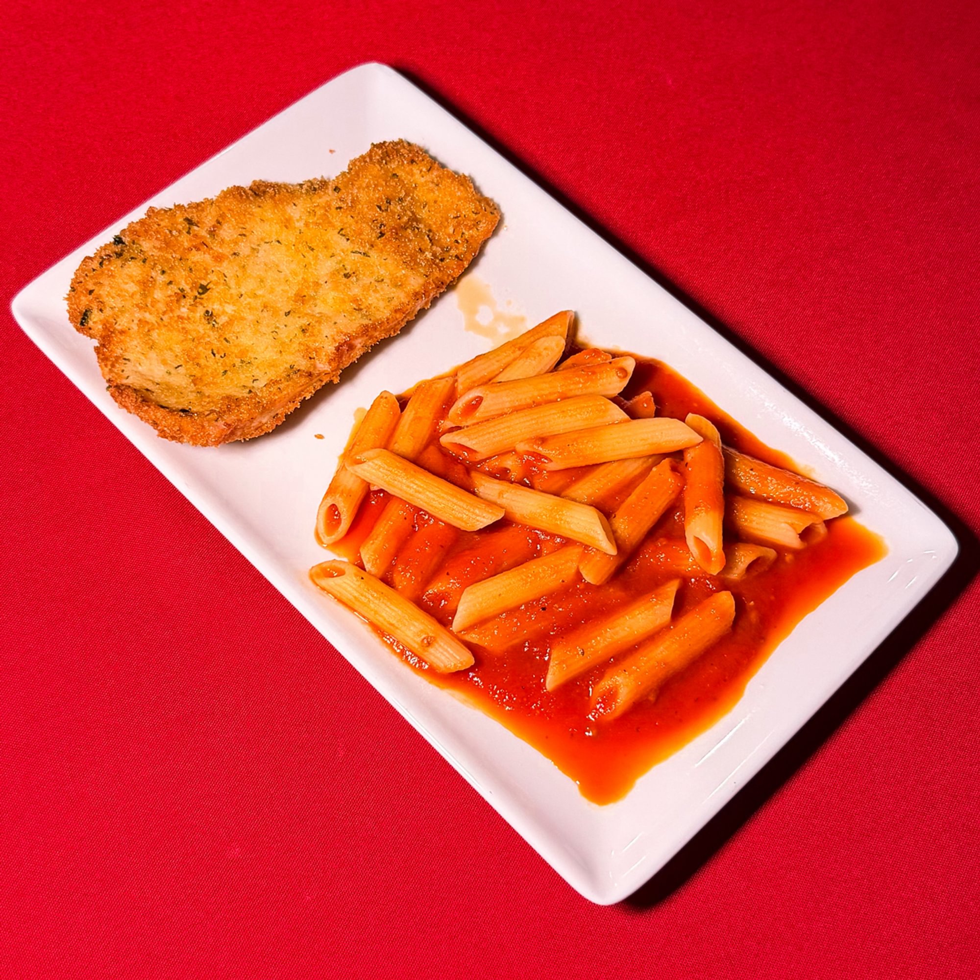 Kids Chicken Cutlets