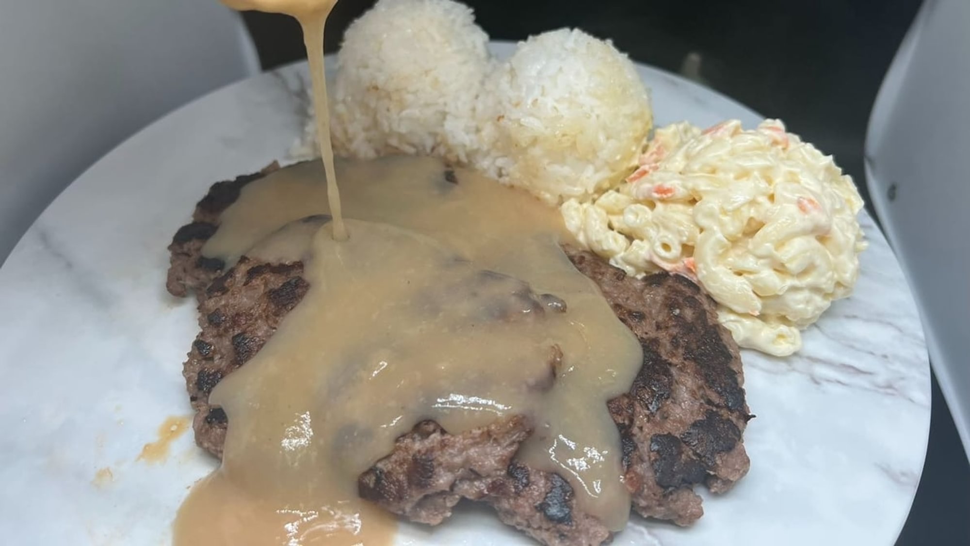 Hamburger Steak