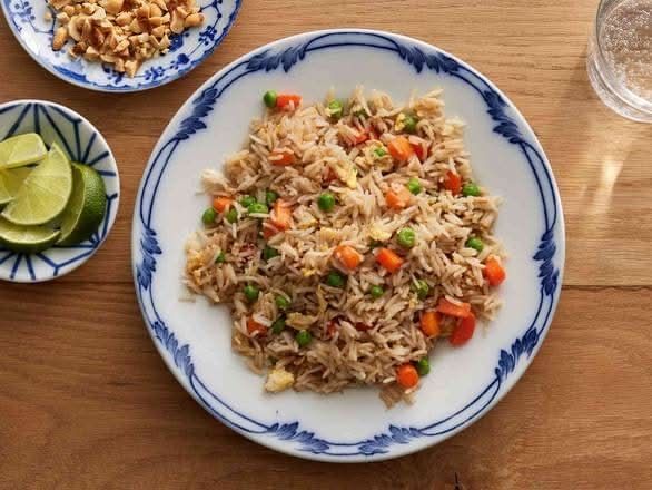 23. Beef Fried Rice