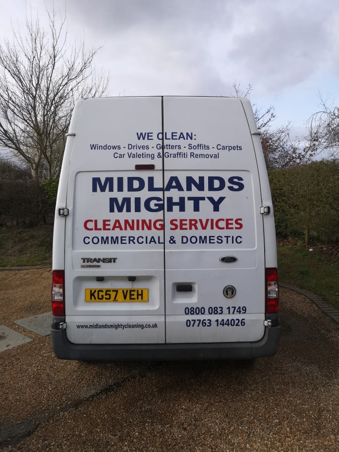 Images Midlands Mighty Cleaning