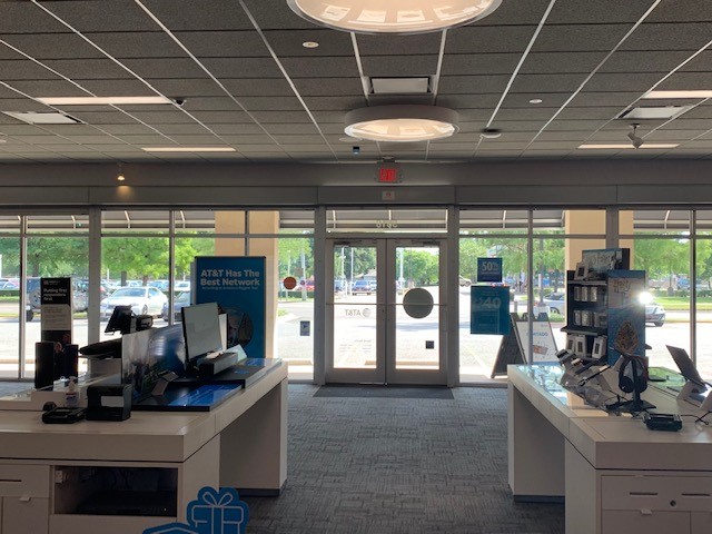 AT&T Store Photo