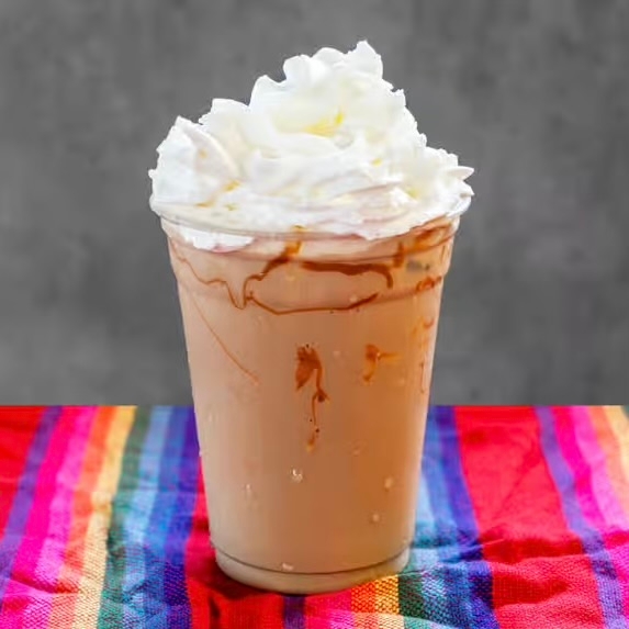 Dulce de Leche Iced Coffee