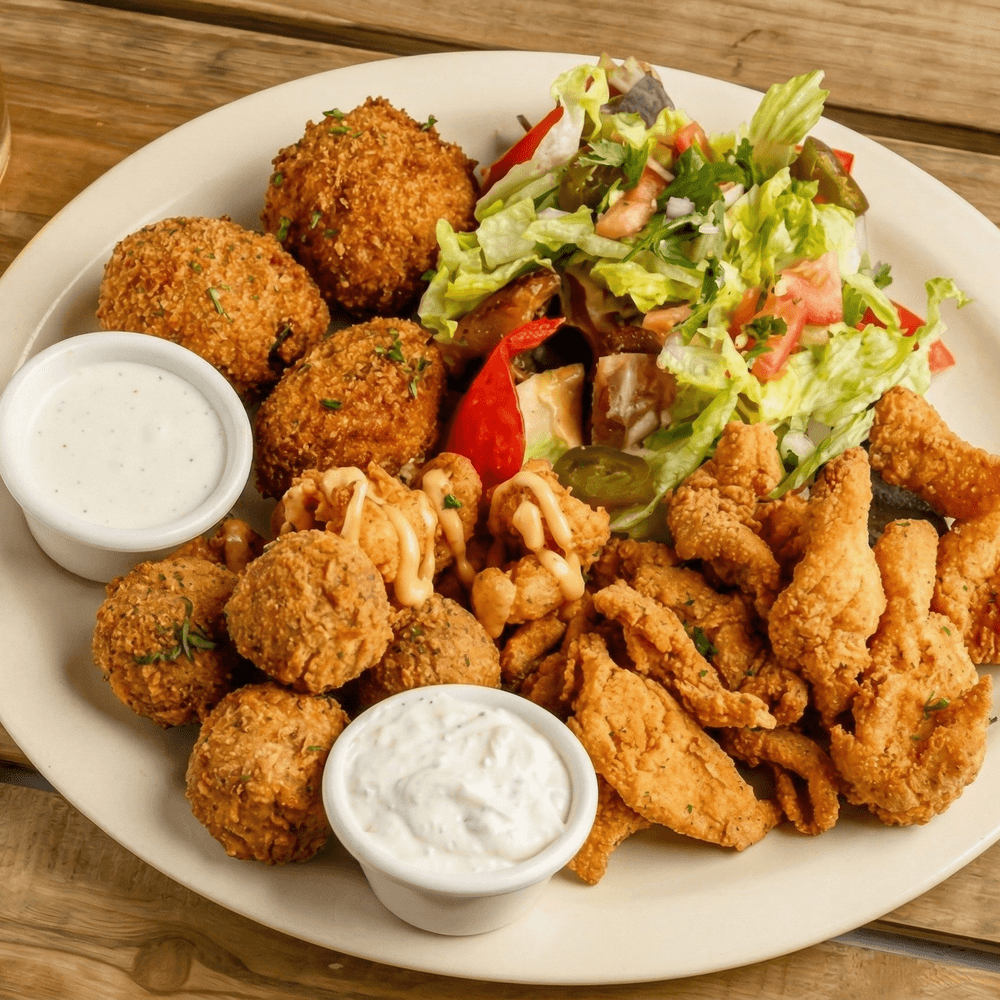 Oyster Platter