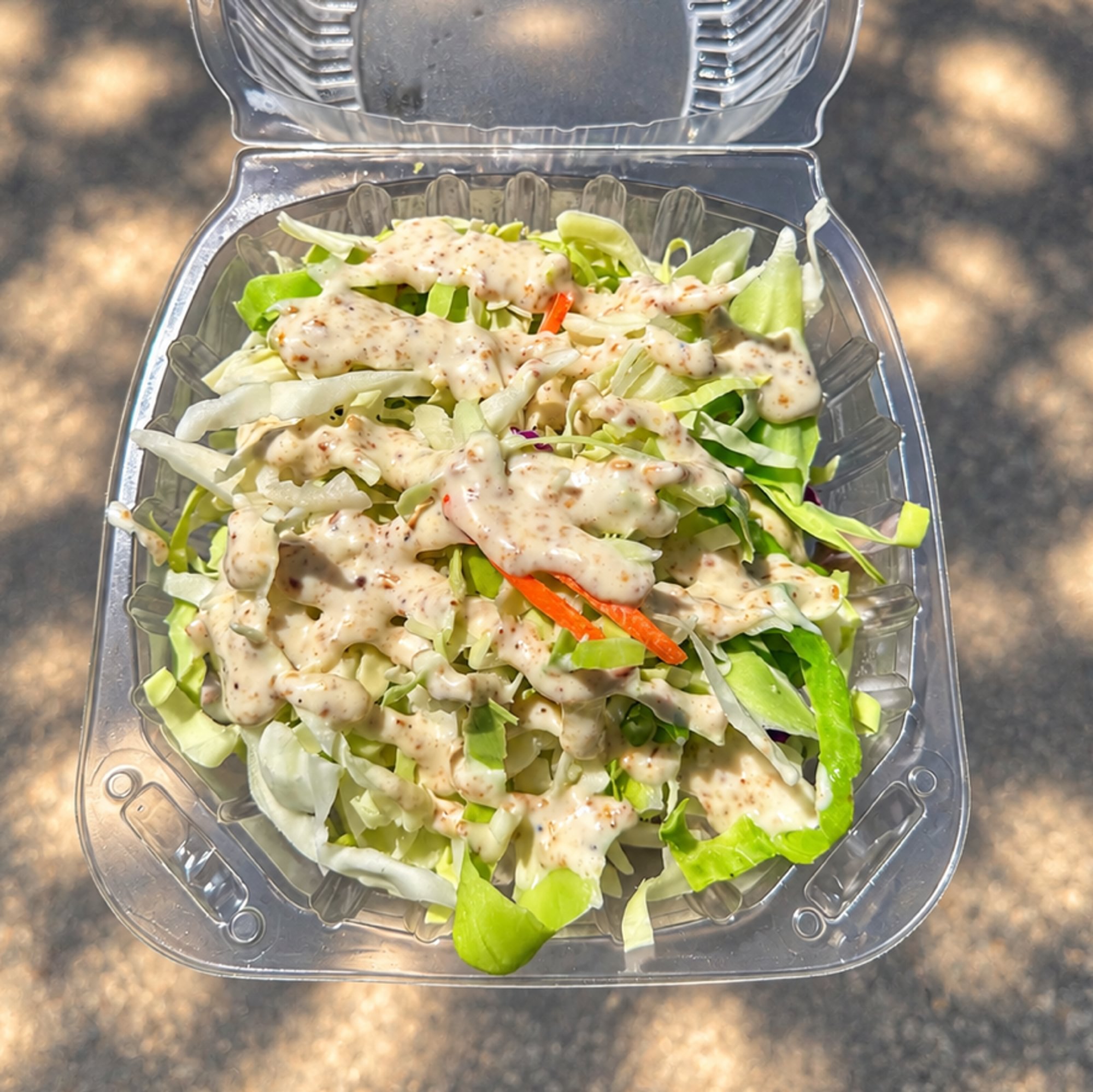 Mama Seoul's Salad