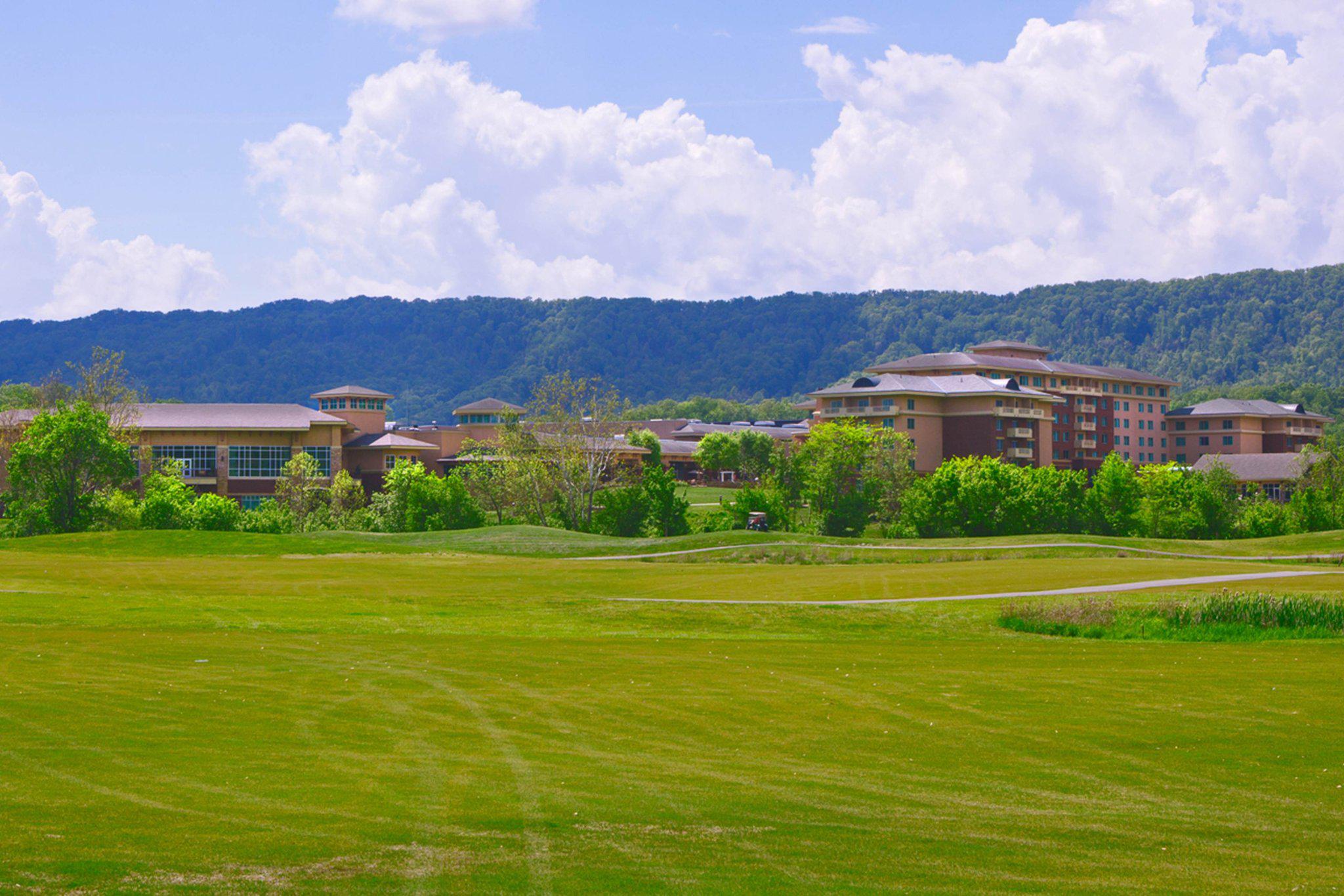 MeadowView Conference Resort & Convention Center Photo