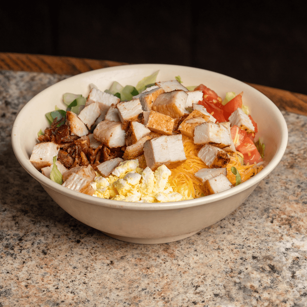 Grilled Chicken Salad