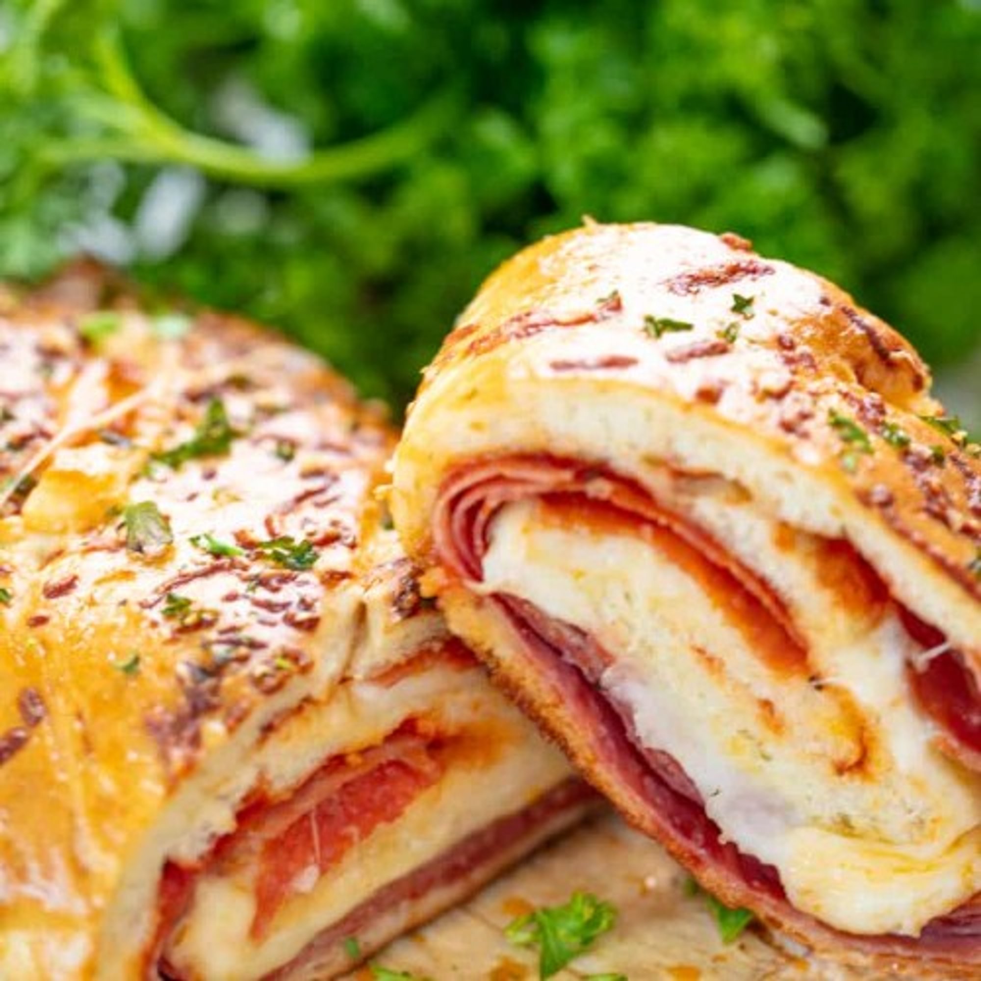 Large Meat Stromboli