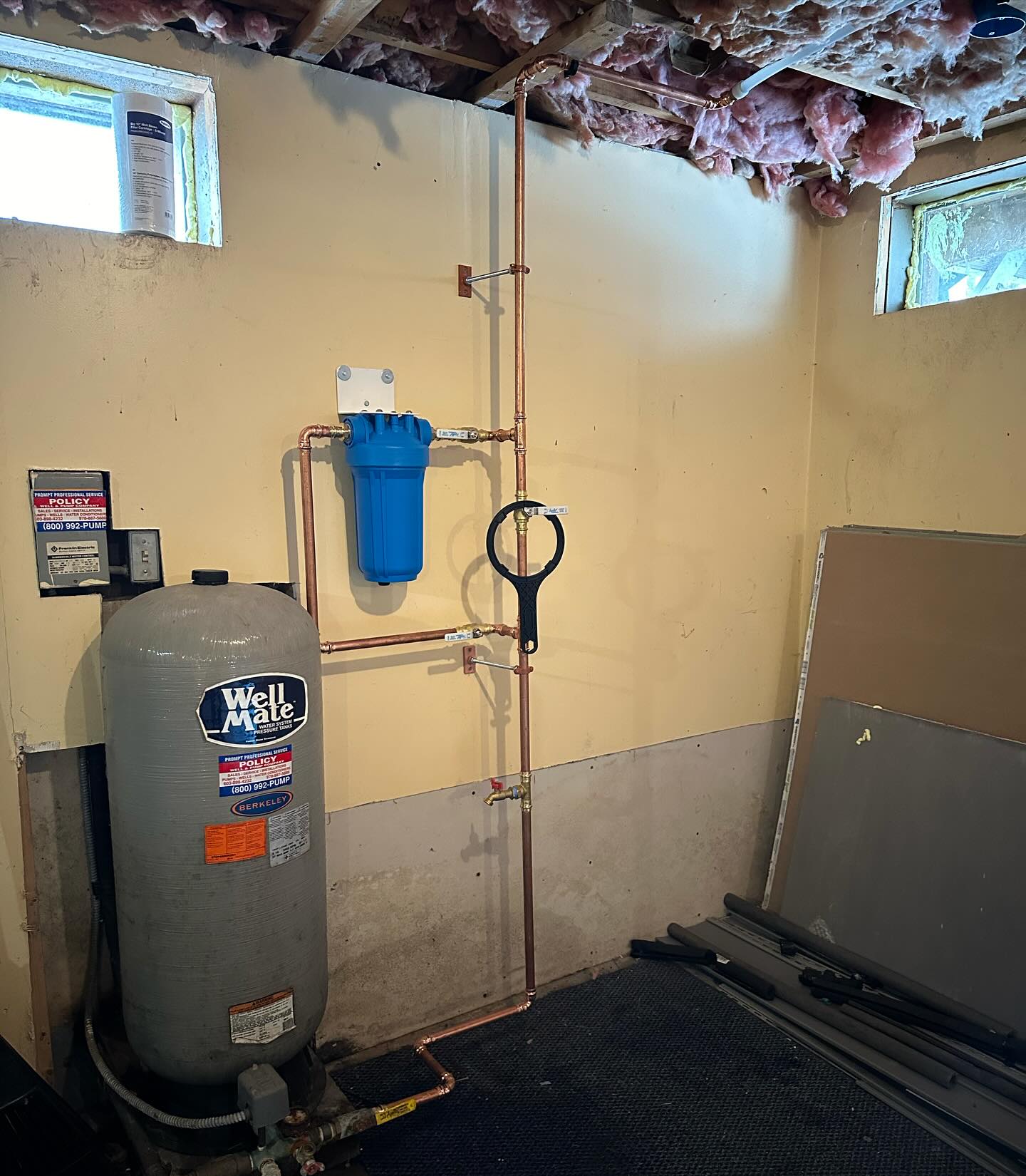 Capeless Plumbing & Heating Image