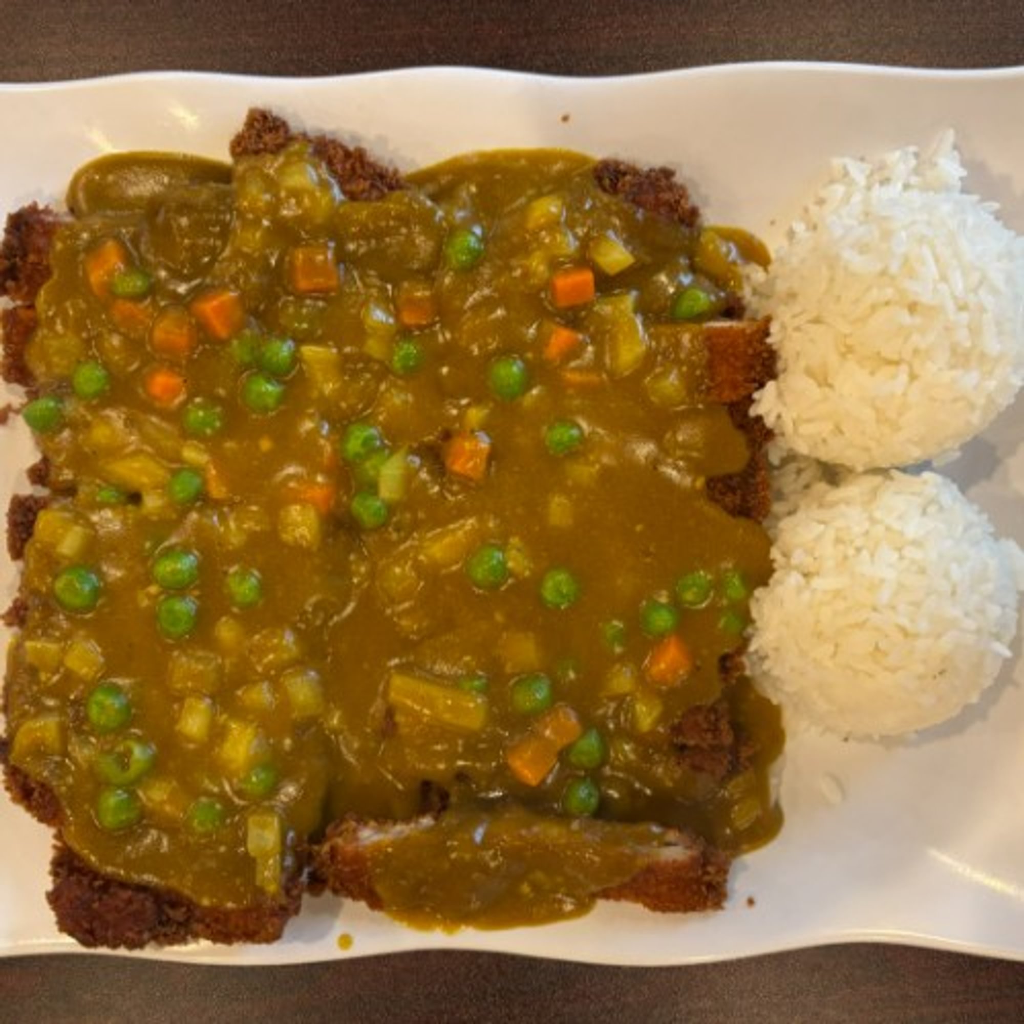 Curry Katsu