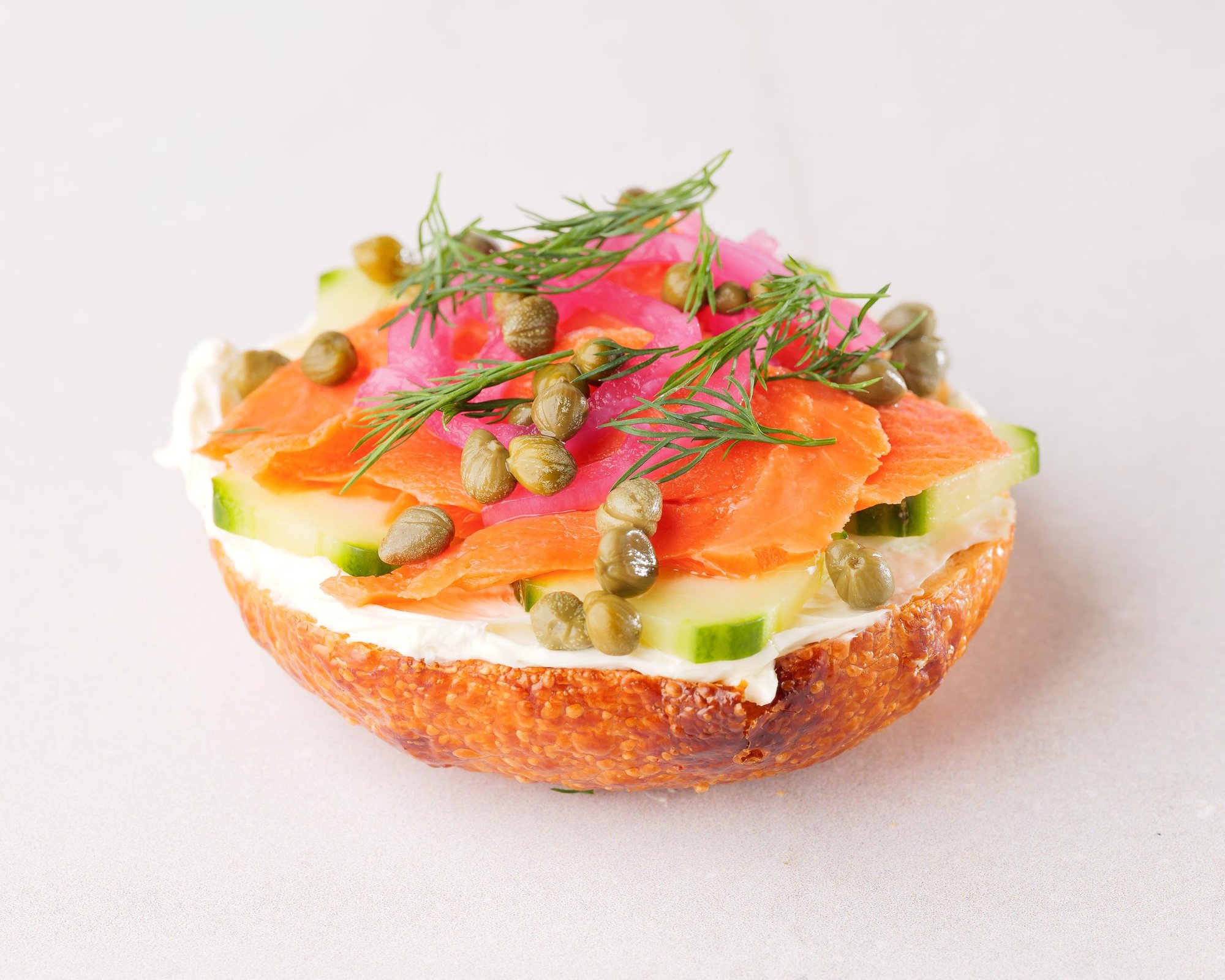 Build Your Own Bagel (BYOB)