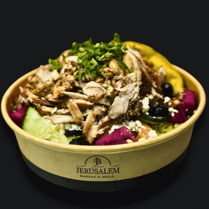 Dr. Salad