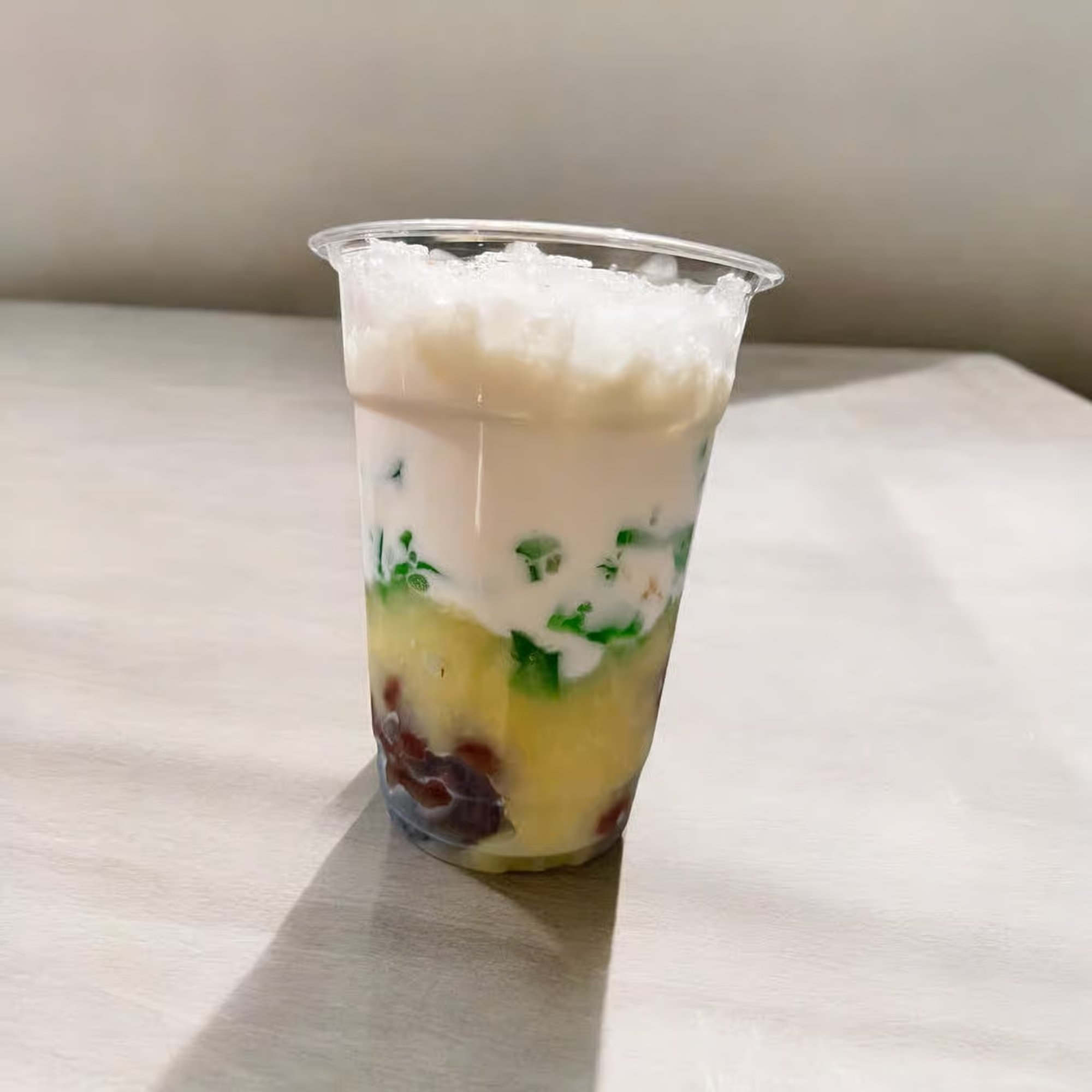 Chè Ba Mầu