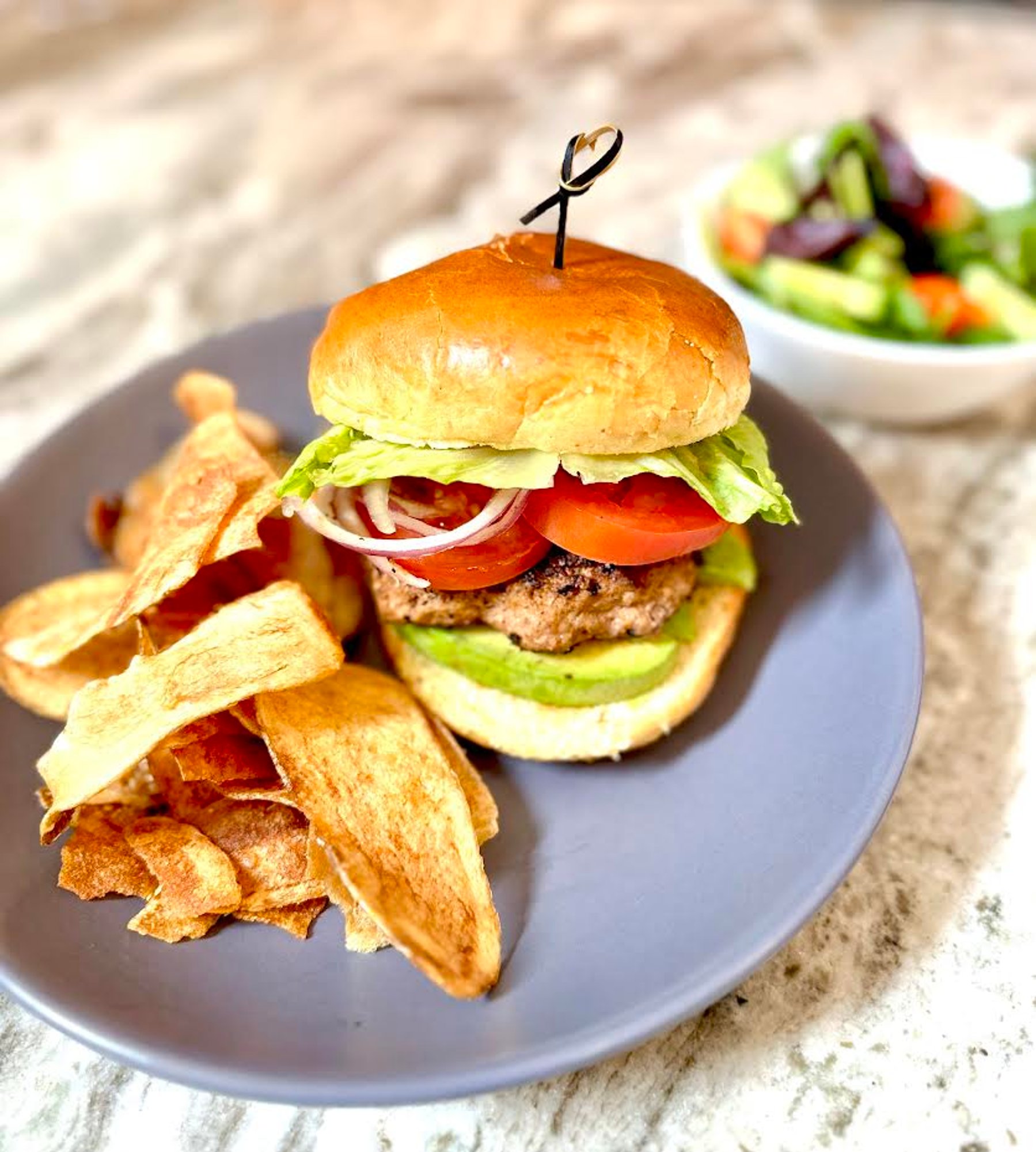 Classic Chicken Sandwich